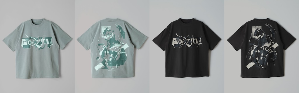 GODZILLA THE ART by CEKAI 10枚セット　おまけ付き GODZILLA THE ART by CEKAI 10枚セット おまけ付き GODZILLA THE