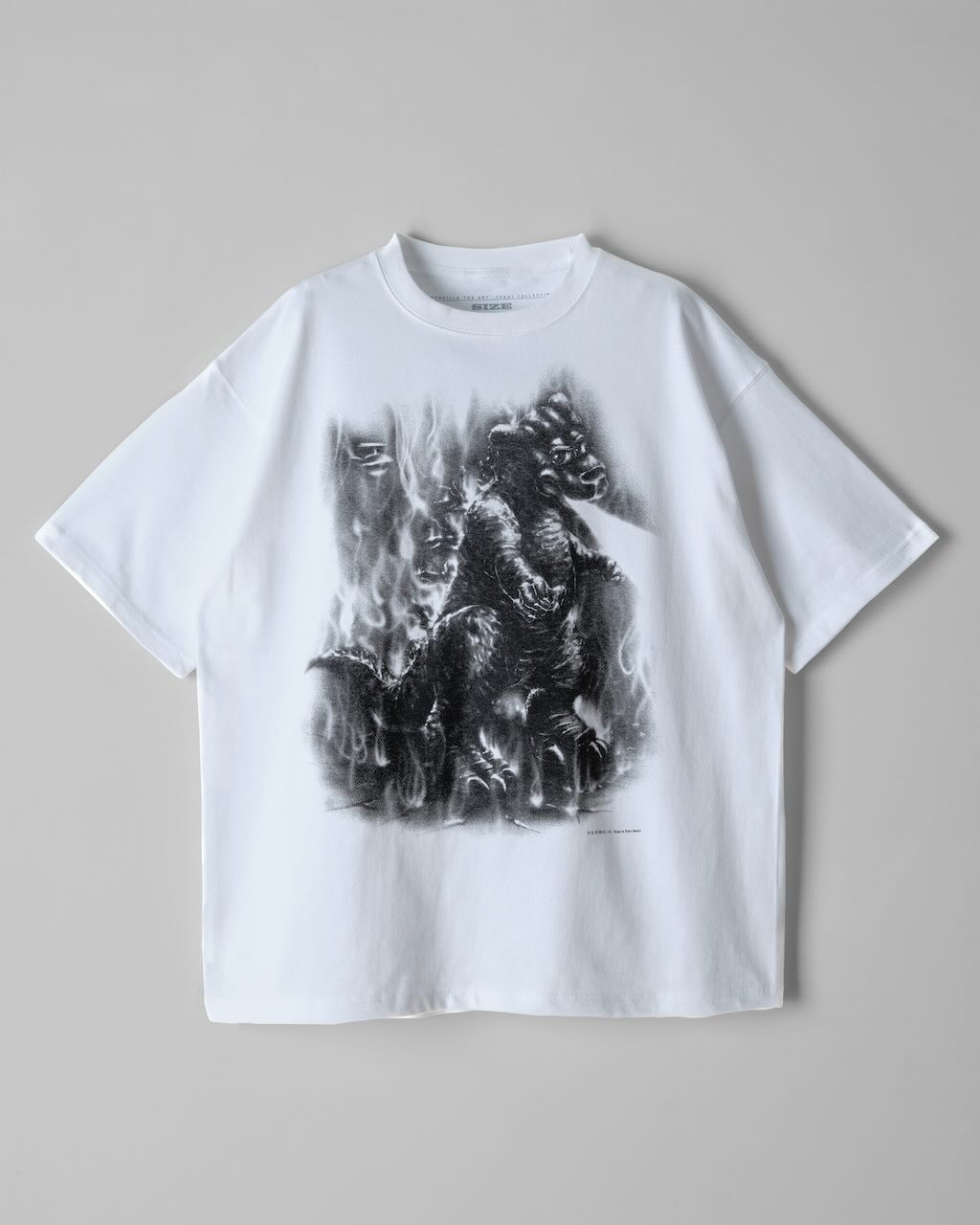 GODZILLA THE ART by CEKAI 10枚セット　おまけ付き GODZILLA THE ART by CEKAI」をCEKAI O!K STORE&SPACEで開催。3