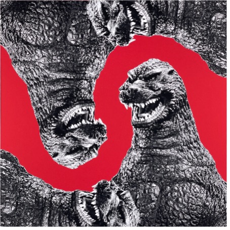 GODZILLA THE ART by PARCO vol.3」開催決定！ | GODZILLA THE ART